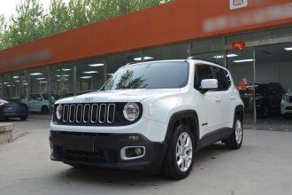 Jeep 自由侠 2018款 互联大屏版 180T 自动高能版