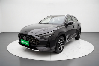 名爵 MG ONE 2022款 α-数智运动系列 1.5T 初创版