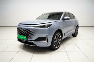 长安UNI-K 2021款 2.0T 尊贵型