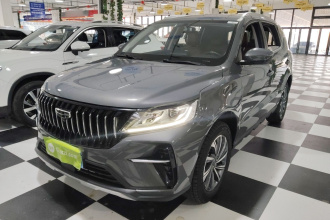 吉利汽车 远景X6 2021款 PRO 1.4T 自动尊贵型