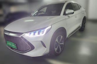 比亚迪 宋PLUS新能源 2021款 DM-i 110KM 旗舰PLUS 5G版
