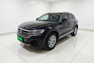 大众 途锐 2022款 2.0TSI 锐尚版