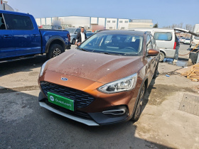 福特 福克斯Active 2020款 EcoBoost 180 自动劲潮型