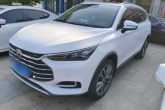 比亚迪 唐 2018款 2.0T 自动智联尊荣型 7座 国V