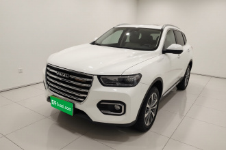 哈弗H6 2019款 1.5GDIT 自动冠军版 国V