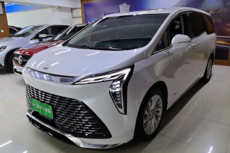 别克 世纪 2025款 2.0T 七座蕴世版