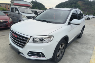 哈弗H6 2014款 运动版 1.5T 手动两驱精英型