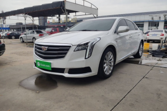 凯迪拉克XTS 2018款 28T 技术型