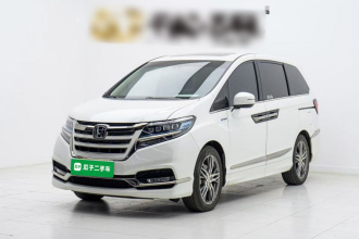 本田 艾力绅 2019款 2.0L 混动豪华版