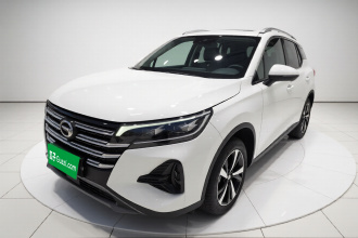 广汽传祺 传祺GS4 2022款 270T 自动智行科技版（升级版）