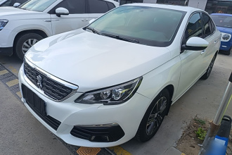 标致308 2016款 1.6L 自动豪华版