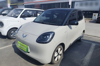 五菱汽车 宏光MINIEV 2025款 第四代 四门版 臻享+款