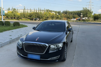 红旗H7 2019款 1.8T 舒适版