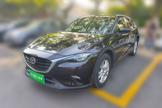 马自达CX-4 2018款 2.0L 自动两驱蓝天活力版 国V