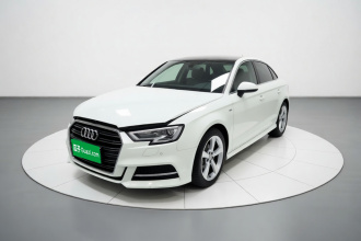 奥迪A3 2017款 Limousine 35 TFSI 时尚型