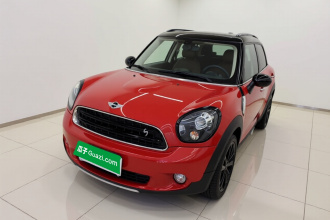 MINI Countryman 2016款 1.6T COOPER ALL4 Fun装备控