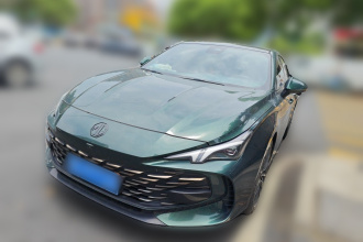 名爵 MG7 2023款 1.5T DCT至美优雅版