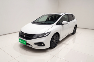 本田 杰德 2020款 210TURBO CVT风尚版