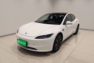特斯拉 Model 3 2025款 后轮驱动版