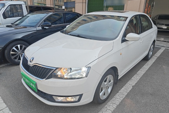 斯柯达 昕锐 2015款 1.6L 自动智选型