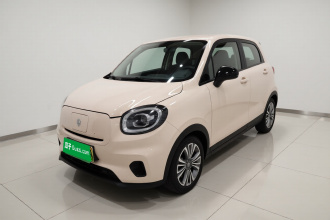 零跑汽车 零跑T03 2021款 400舒享版