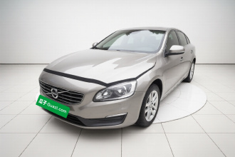 沃尔沃S60 2016款 S60L T3 智行版