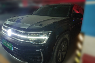 大众 途昂X 2023款 380TSI 四驱尊崇豪华版