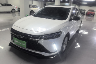 雪佛兰 科鲁泽 2024款 1.5L 双离合悦享版