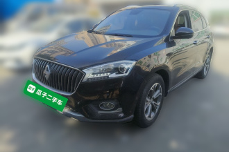 宝沃BX7 2018款 28T 四驱豪华型 5座 国V