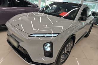 蔚来EC6 2025款 75kWh