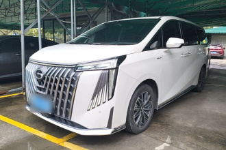 广汽传祺 传祺M8 2024款 大师系列 400T 至尊版