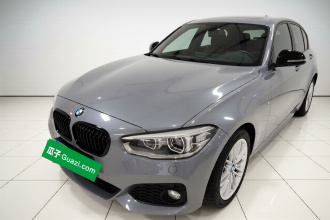 宝马1系(进口) 2018款 120i M运动套装