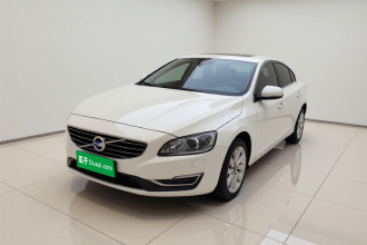 沃尔沃S60 2016款 S60L T4 智远版