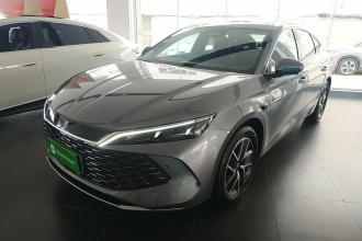 比亚迪 秦L 2025款 DM-i 智驾版 120KM领先型