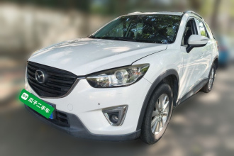 马自达CX-5 2015款 2.0L 自动两驱都市型