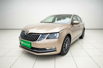 斯柯达 明锐 2018款 1.6L 自动豪华版