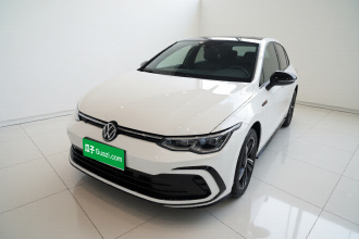 大众 高尔夫 2023款 280TSI DSG R-Line Lite