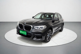 宝马X3 2021款 xDrive30i 领先型 M运动套装