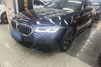 宝马5系(进口) 2022款 改款二 530i M运动套装