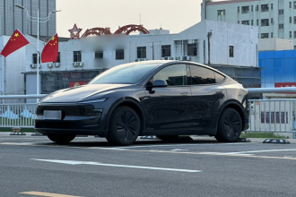 特斯拉 Model Y 2025款 后轮驱动版