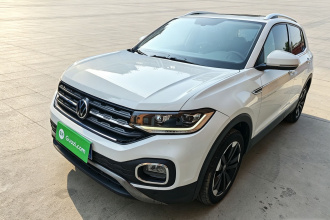 大众 探影 2023款 200TSI DSG 悦智联版