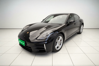 保时捷 2024款 Panamera 2.9T