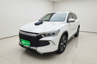 比亚迪 宋Pro新能源 2024款 荣耀版 DM-i 110KM超越型