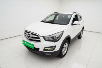 海马S5 2015款 1.5T CVT豪华型
