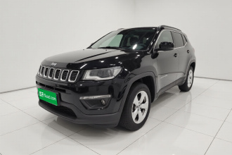 Jeep 指南者 2017款 200T 自动家享版