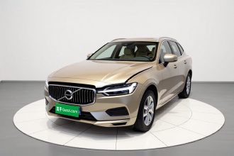 沃尔沃XC60 2018款 T5 四驱智逸版