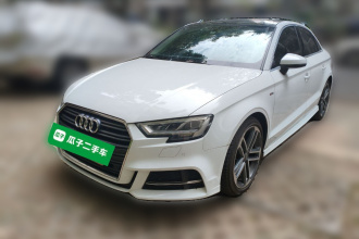 奥迪A3 2017款 Limousine 35 TFSI 运动型