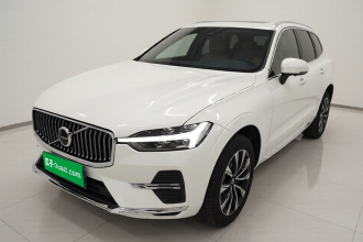 沃尔沃XC60 2024款 B5 四驱智远豪华版