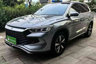 比亚迪 宋Pro新能源 2023款 冠军版 DM-i 110KM超越型