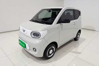 五菱汽车 宏光MINIEV 2024款 第三代 215km 青春版